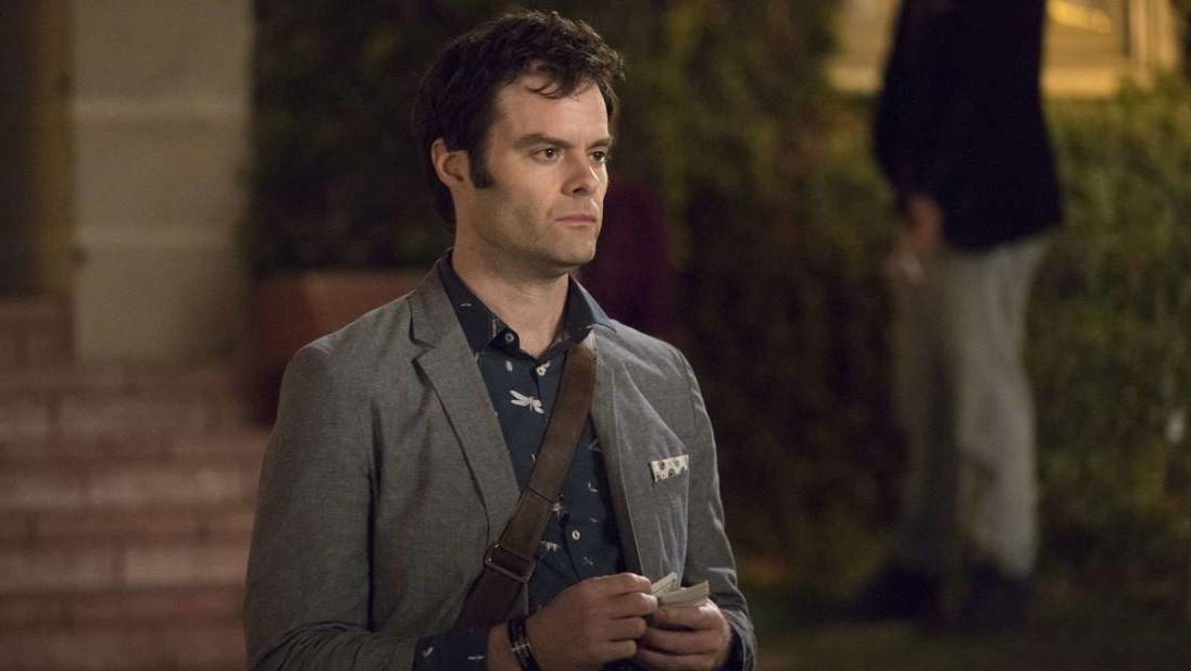 Barry is an American dark comedy television series created by Alec Berg and Bill Hader that premiered on March 25, 2018, on HBO. It stars Hader as the...